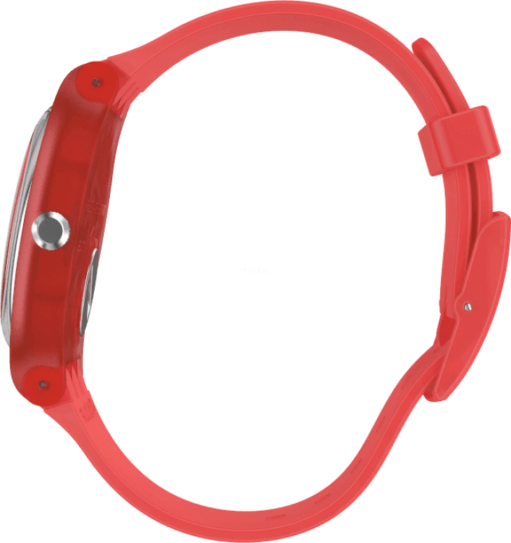 Swatch,Originals 41mm,41mm,Plastic,Red,SUOO105