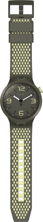 Swatch,THE BOLD 47mm,47mm,Plastic,Closed,SO27M102