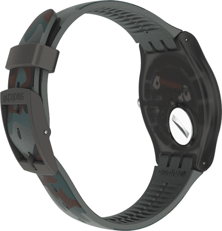 Swatch,Originals 41mm,41mm,Plastic,SUOB175