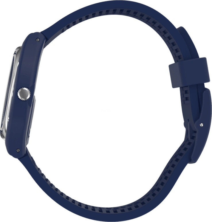 Swatch,Originals 39.20mm,39.20mm,Plastic,Blue,Sapphire,Crystal Glass,Closed,GN726