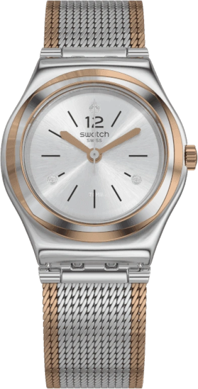 Swatch,IRONY 25mm,25mm,YSS327M