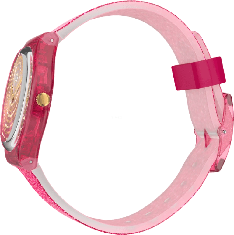 Swatch,Originals 34mm,34mm,Plastic,Pink,Sapphire,Crystal Glass,GP169