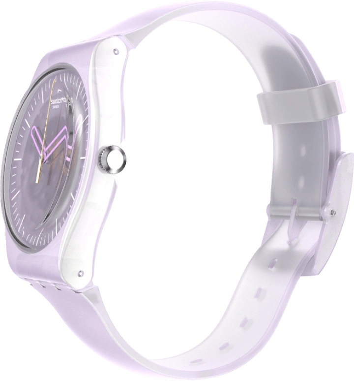 Swatch,Originals 41mm,41mm,Plastic,Open,SUOK155