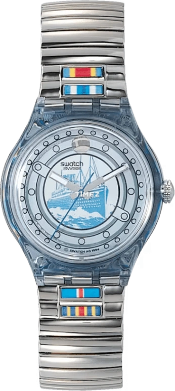 Swatch Other SAN106