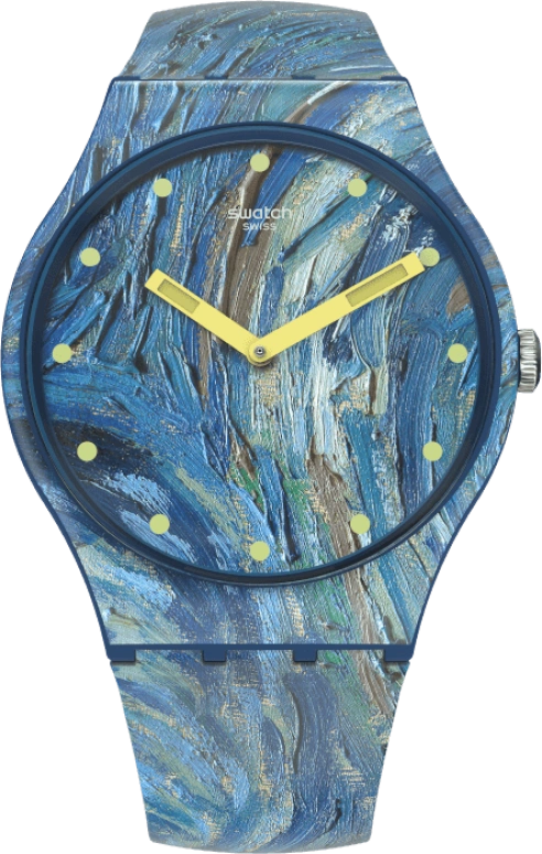 Swatch Other SUOZ335