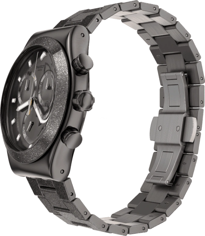 Swatch,IRONY 43x49mm,43x49mm,YVM405G
