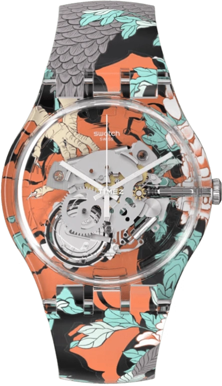 Swatch Originals SUOK137-047