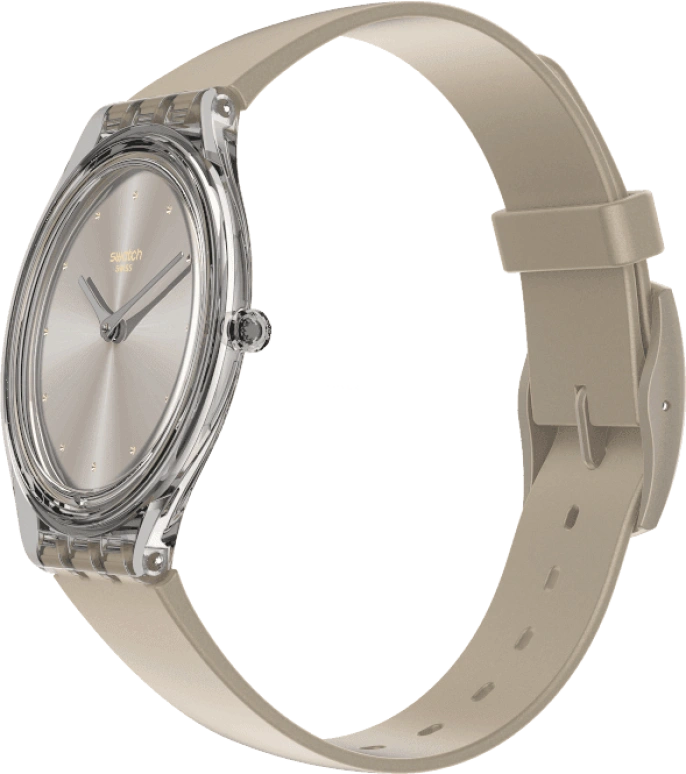 Swatch,SKIN 36.80mm,36.80mm,Plastic,SVOK109
