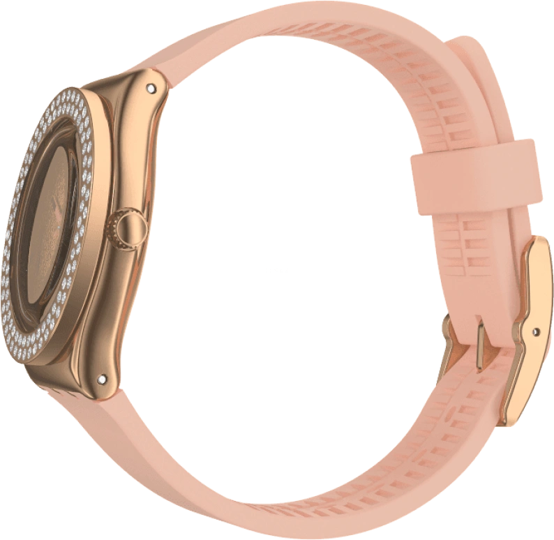 Swatch,IRONY 33x38mm,33x38mm,Pink,YLG140