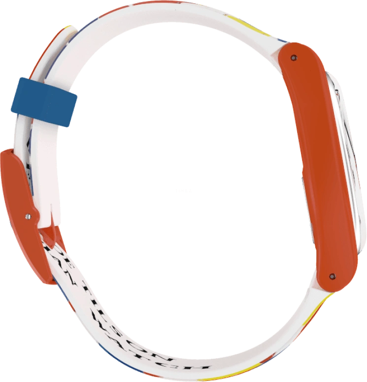Swatch,Originals 41mm,41mm,Plastic,White,Sapphire,Crystal Glass,SUOZ312S