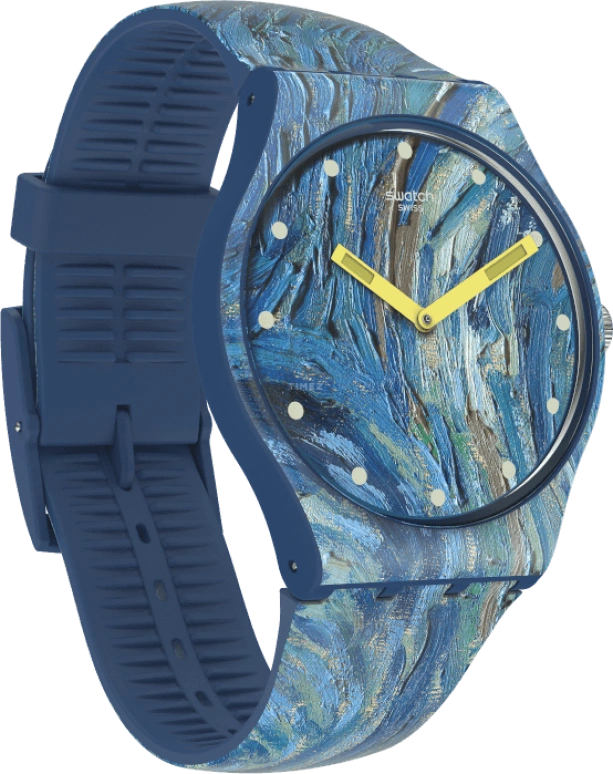 Swatch,Other 41mm,41mm,SUOZ335
