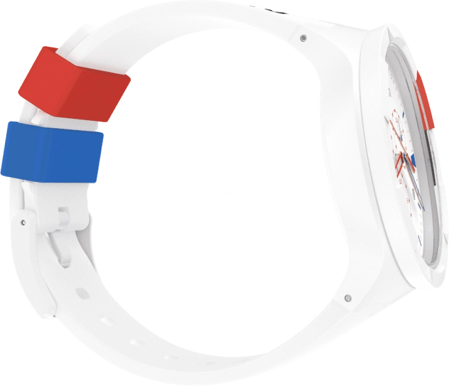 Swatch,THE BOLD 47mm,47mm,Bioceramic,Ceramic,White,Sapphire,Crystal Glass,SB04Z400