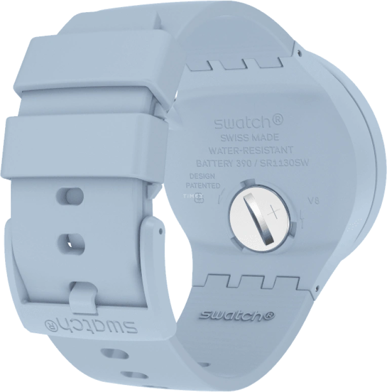 Swatch,THE BOLD 47mm,47mm,Ceramic,SB03N100