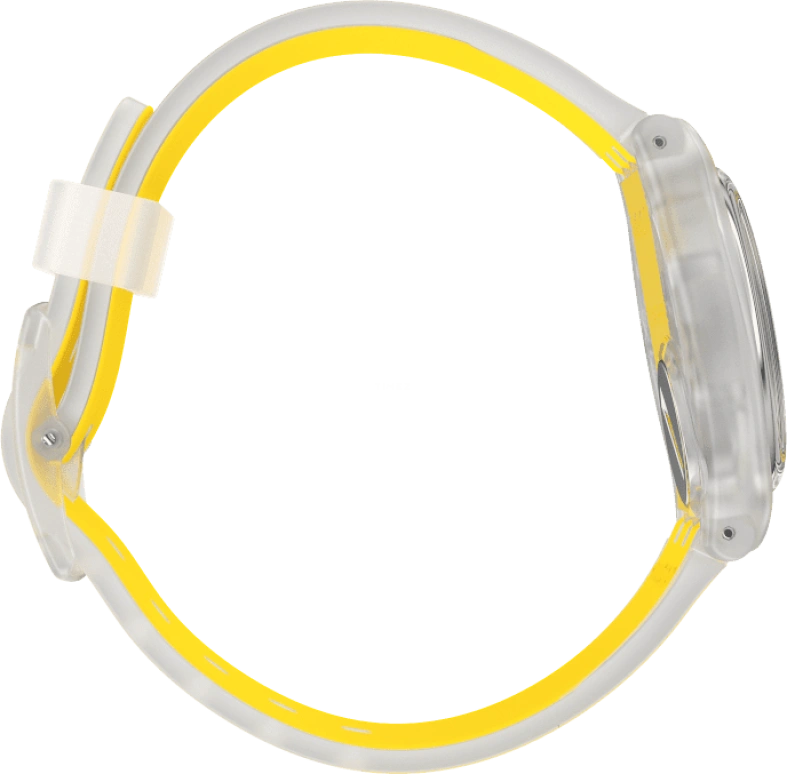 Swatch,CLEAR 34mm,34mm,Open,GE291
