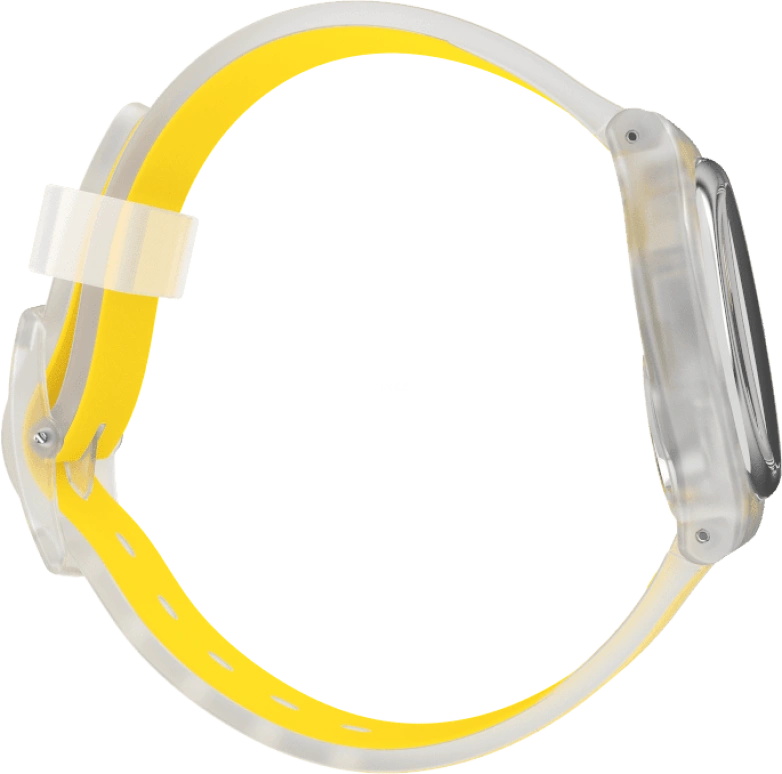Swatch,CLEAR 34mm,34mm,Open,GE291