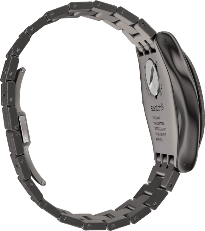 Swatch,IRONY 43x49mm,43x49mm,YVM405G