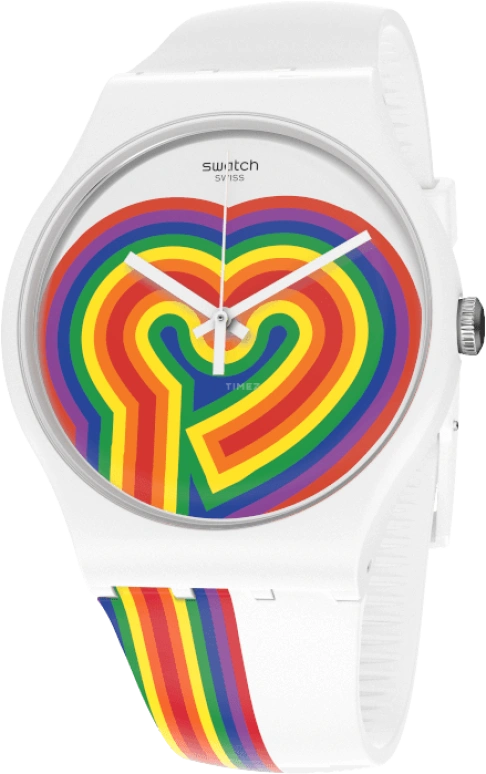 Swatch,Originals 41mm,41mm,Sapphire,Crystal Glass,SUOW171