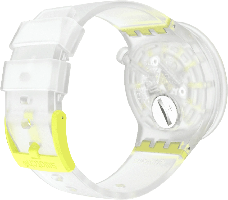 Swatch,THE BOLD 47mm,47mm,Plastic,SO27E103