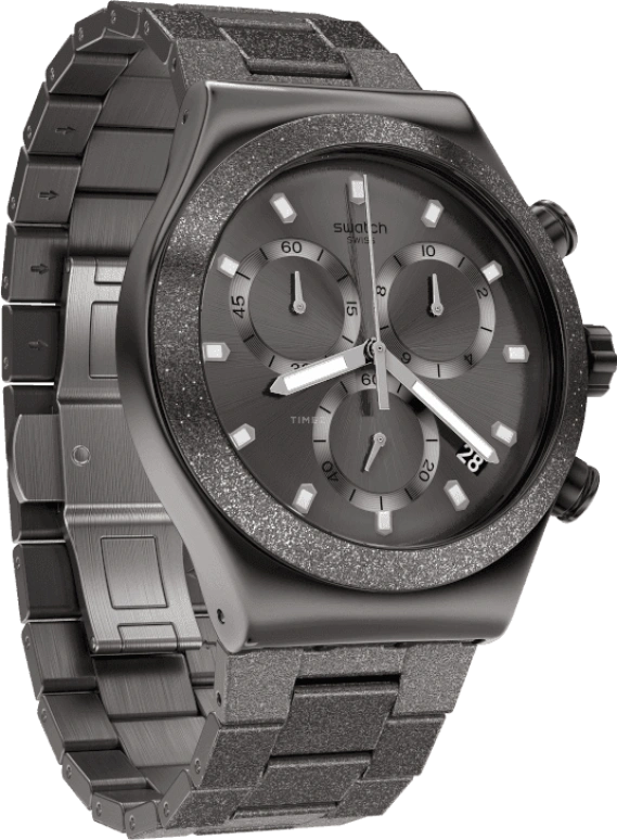 Swatch,IRONY 43x49mm,43x49mm,YVM405G