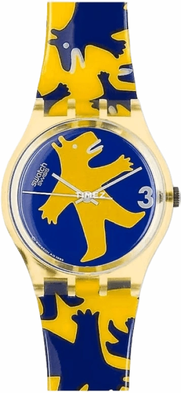 Swatch Other GJ112