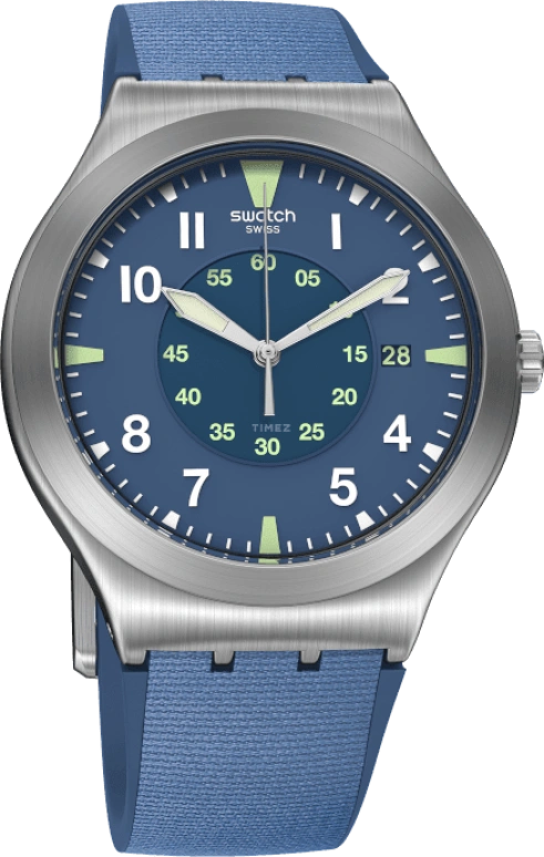 Swatch,IRONY 42.70x47.20mm,42.70x47.20mm,YWS455