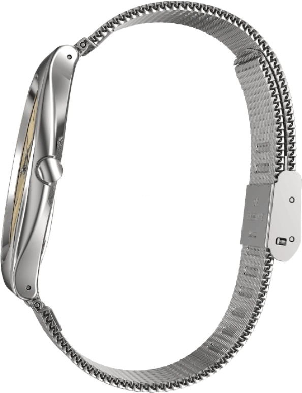 Swatch,SKIN 38mm,38mm,Sapphire,Crystal Glass,SYXS133M