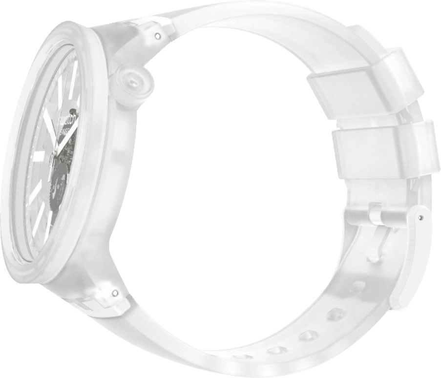 Swatch,THE BOLD 47mm,47mm,Plastic,SO27E106
