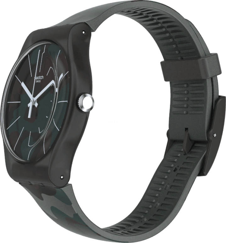 Swatch,Originals 41mm,41mm,Plastic,SUOB175