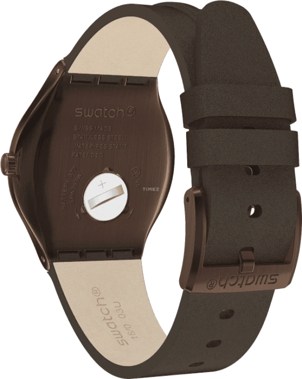 Swatch,IRONY 42.70x47.20mm,42.70x47.20mm,YWC100