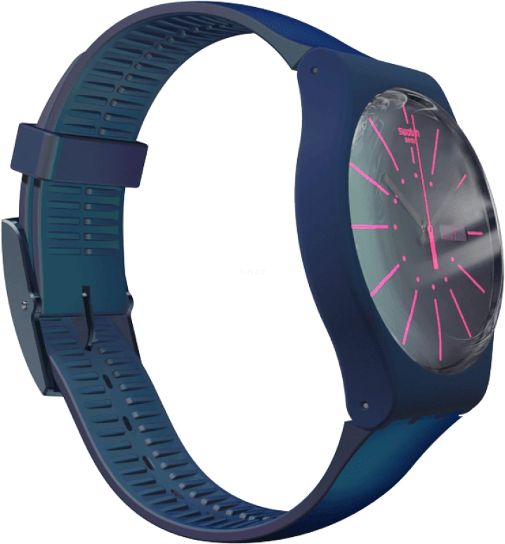 Swatch,Originals 41mm,41mm,Plastic,SUON708