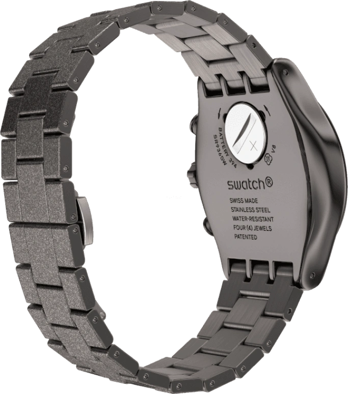Swatch,IRONY 43x49mm,43x49mm,YVM405G