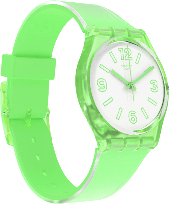 Swatch,Originals 34x39.20mm,34x39.20mm,Plastic,White,GG226