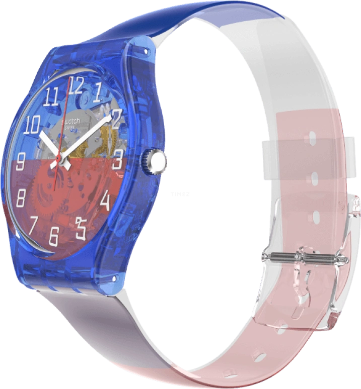 Swatch,Originals 34mm,34mm,Open,GN275