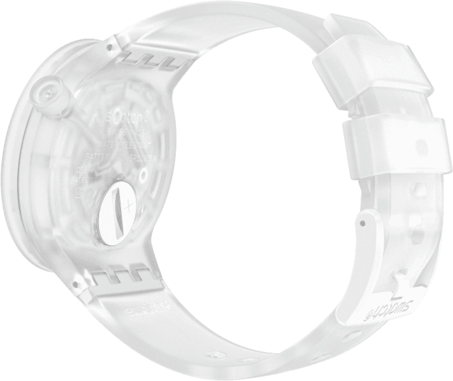 Swatch,THE BOLD 47mm,47mm,Plastic,SO27E106