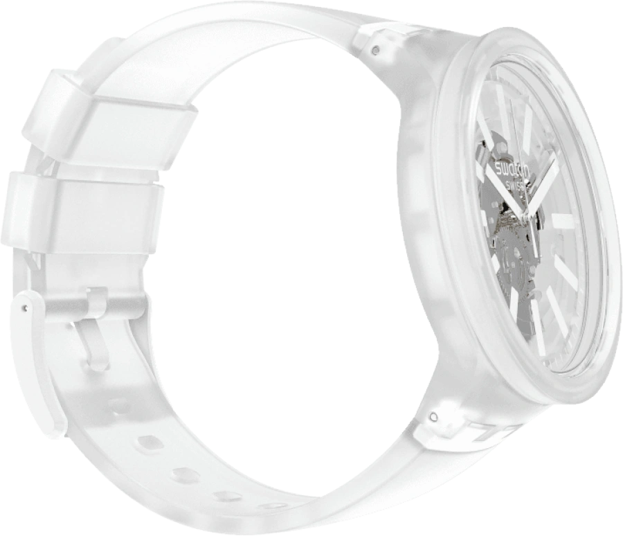 Swatch,THE BOLD 47mm,47mm,Plastic,SO27E106