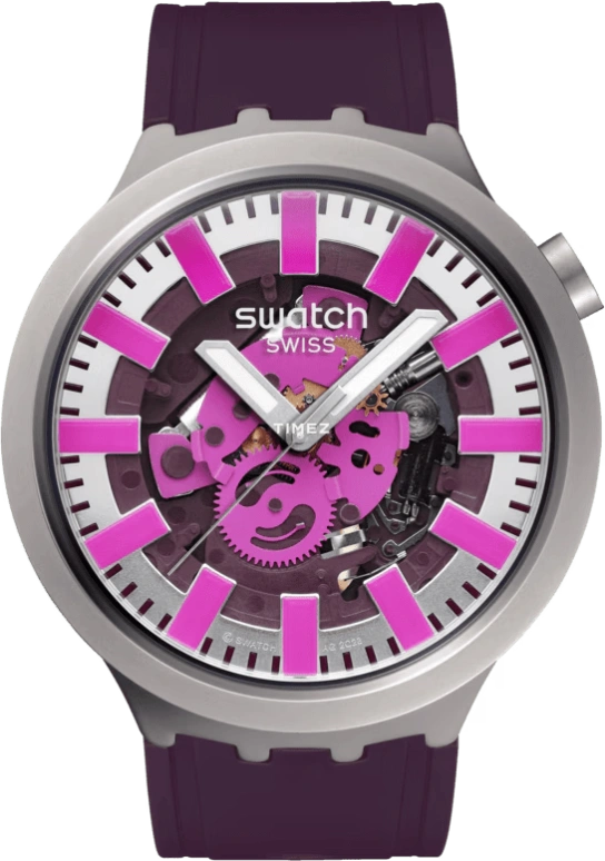 Swatch THE BOLD SB07S120