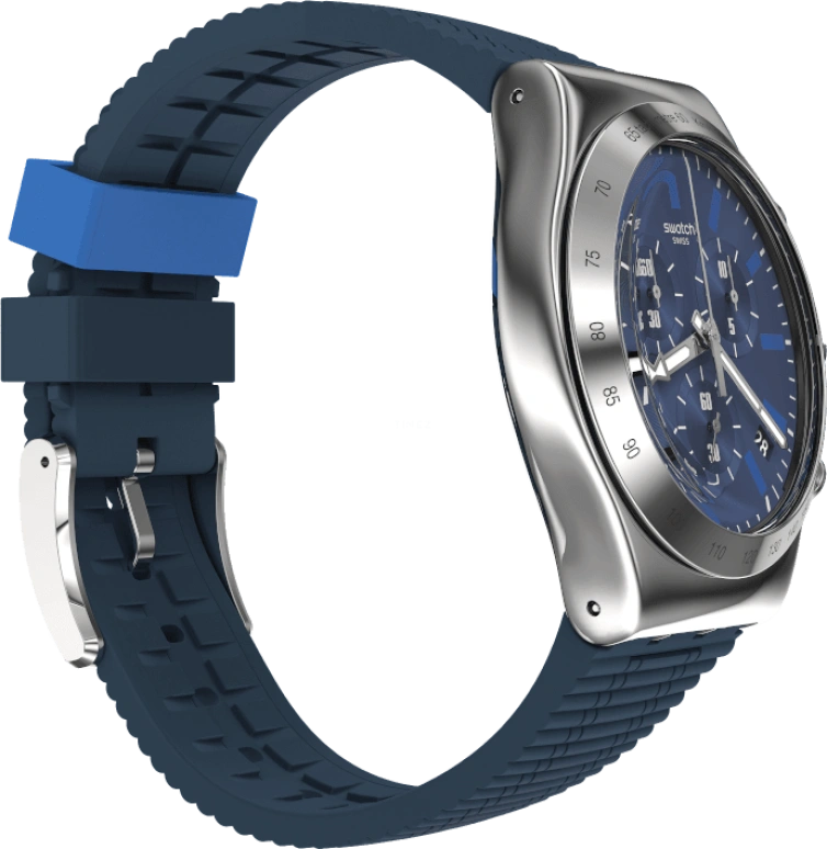 Swatch,IRONY 43mm,43mm,Closed,YVS478