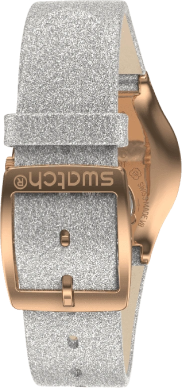 Swatch,IRONY 33x38mm,33x38mm,YLG145
