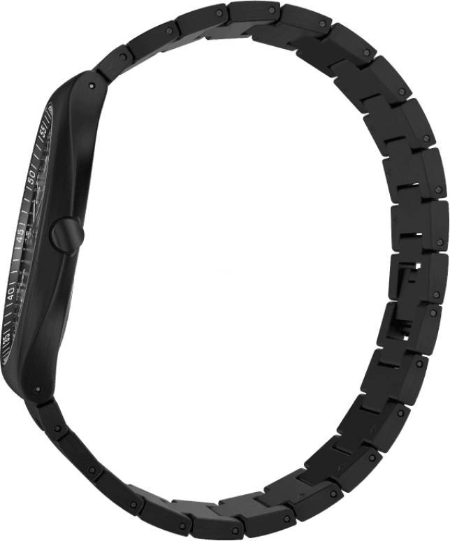 Swatch,SKIN ,Stainless Steel,Black,SS07B100G