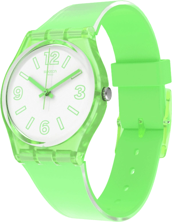 Swatch,Originals 34x39.20mm,34x39.20mm,Plastic,White,GG226
