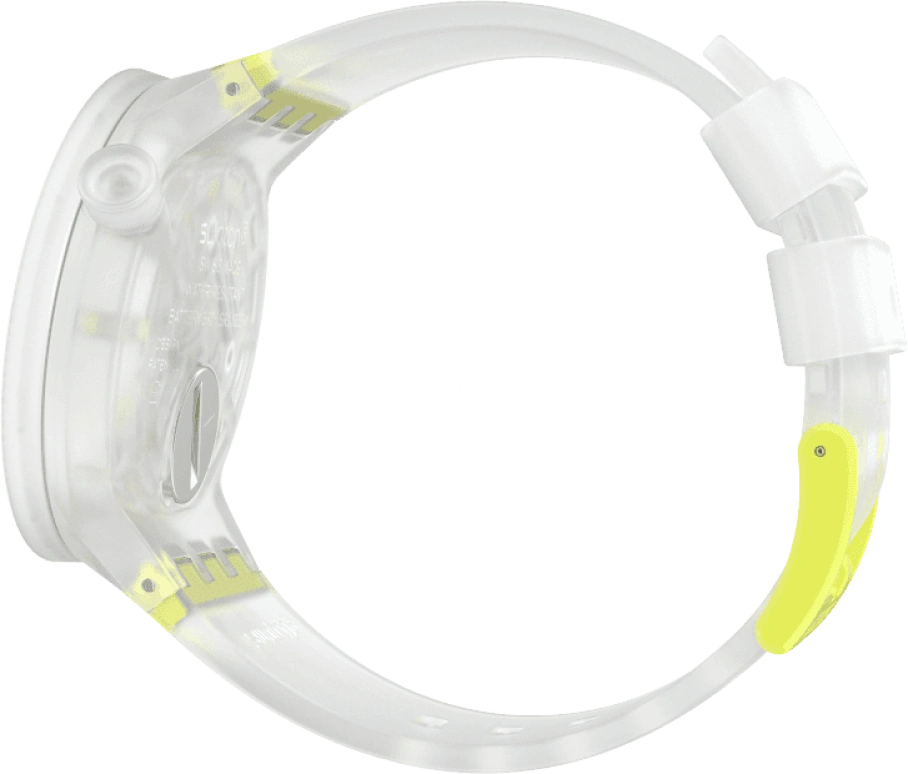 Swatch,THE BOLD 47mm,47mm,Plastic,SO27E103