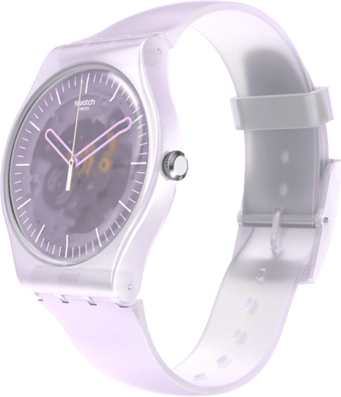Swatch,Originals 41mm,41mm,Plastic,Open,SUOK155