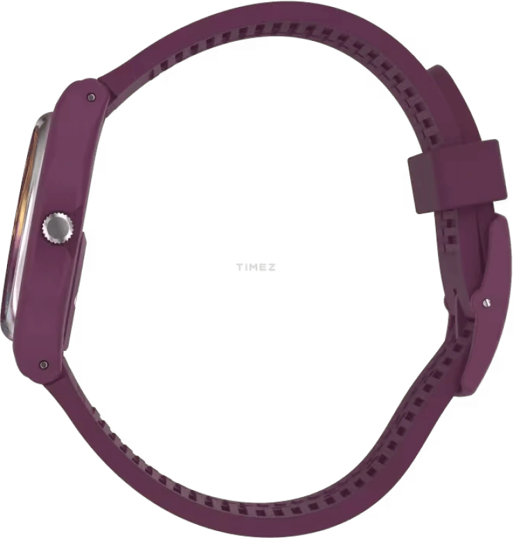 Swatch,Other 34mm,34mm,Plastic,Purple,Quartz,Tonneau,SVHV100,SVHV100-5300