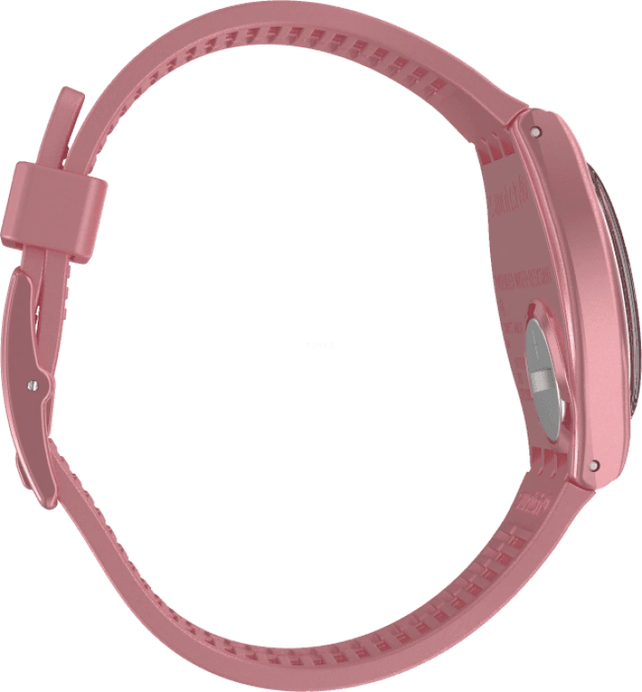 Swatch,Originals 34mm,34mm,Plastic,Pink,Sapphire,Crystal Glass,GP404