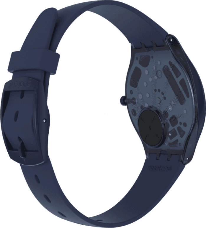 Swatch,SKIN 36.80mm,36.80mm,Plastic,SVON104