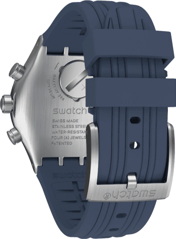 Swatch,IRONY 43x49mm,43x49mm,YVS473