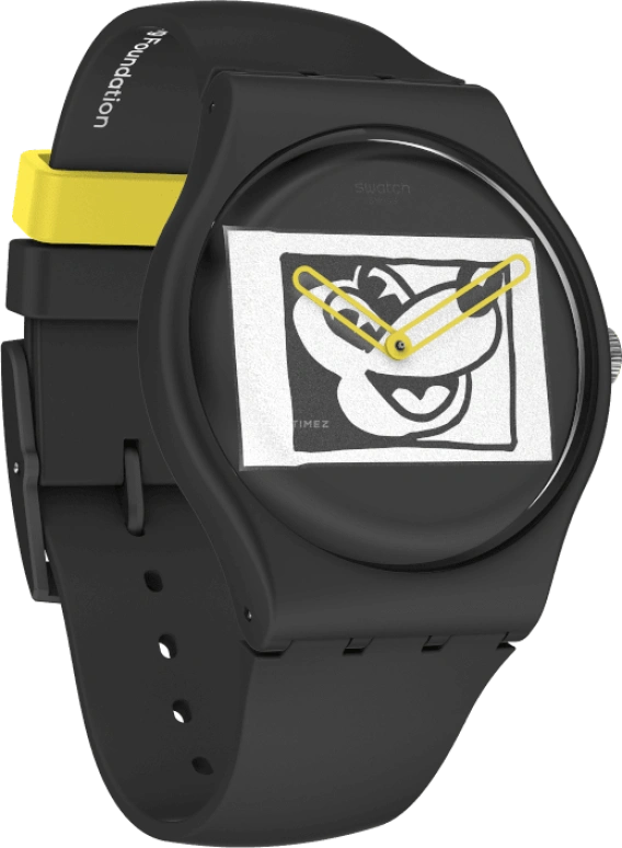 Swatch,Originals 41mm,41mm,SUOZ337