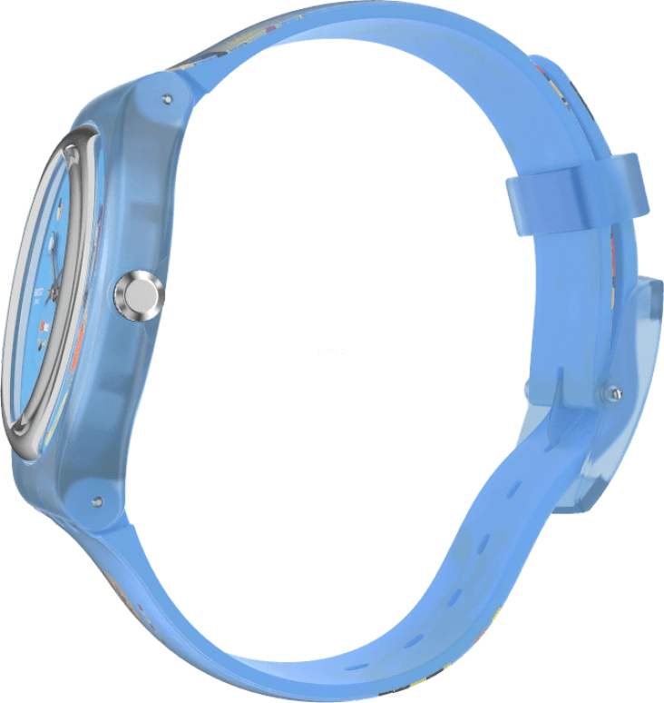 Swatch,Originals 41mm,41mm,Plastic,Blue,Quartz,Sapphire,Crystal Glass,Round,SUOZ342