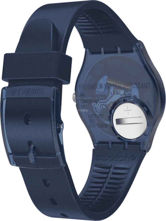 Swatch,Originals 34x39.20mm,34x39.20mm,Plastic,GN269