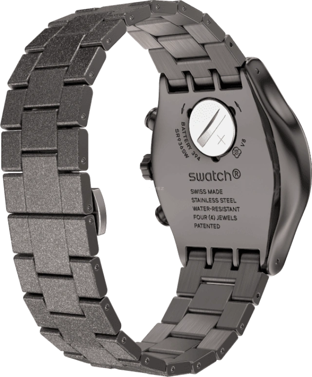 Swatch,IRONY 43x49mm,43x49mm,YVM405G